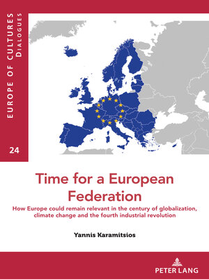 cover image of Time for a European Federation